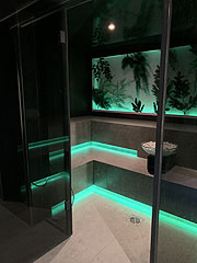  Wellness Pur im Sport- und Wellness Hotel Angerhof in Sankt Englmar im Bayerischen Wald ©Hotel Angerhof